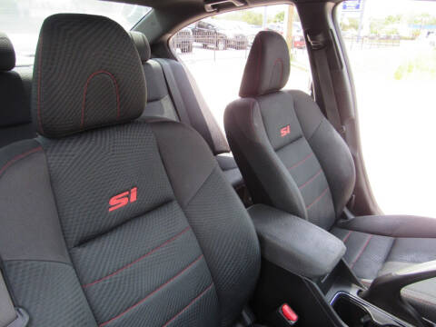 2013 Honda Civic Si