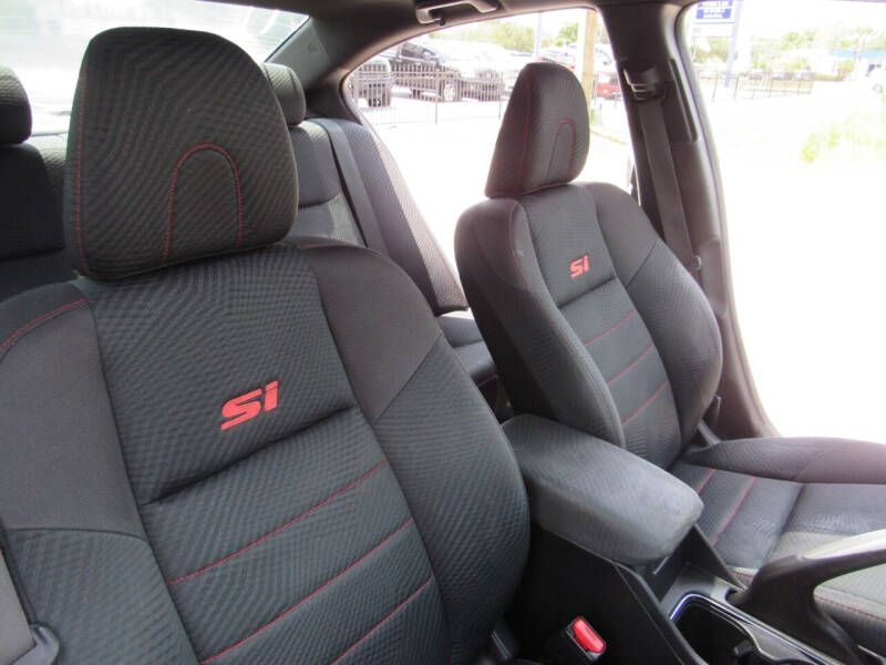 2013 Honda Civic Si