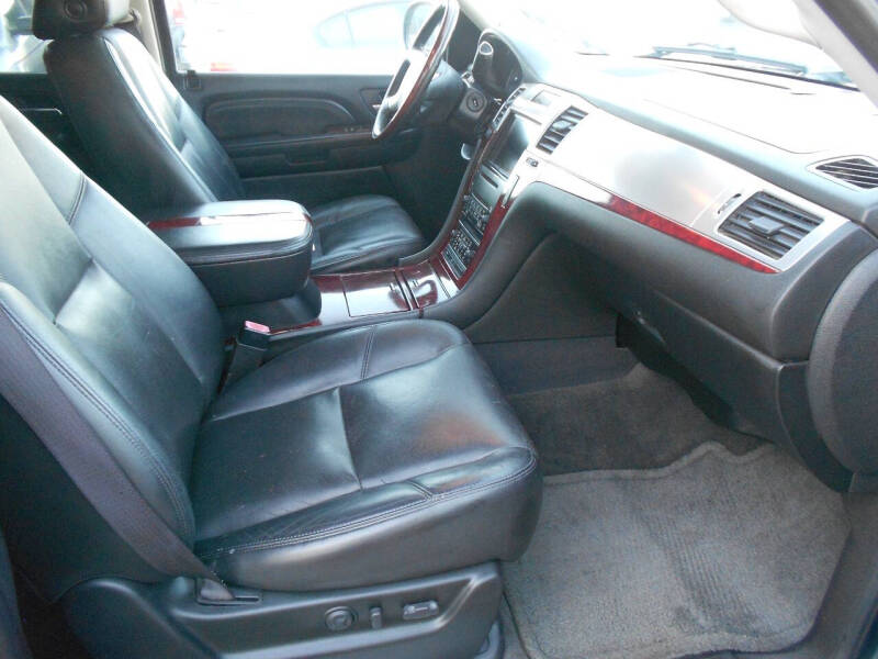 2008 Cadillac Escalade