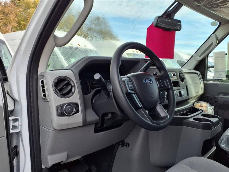 2026 Ford E-Series