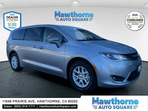 2020 Chrysler Pacifica Touring