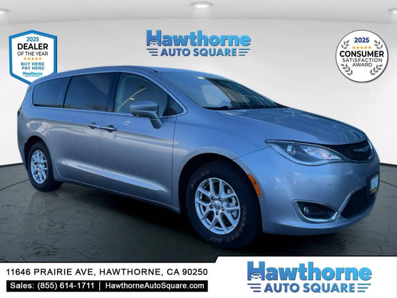 2020 Chrysler Pacifica Touring