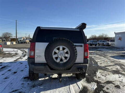 2007 HUMMER H3