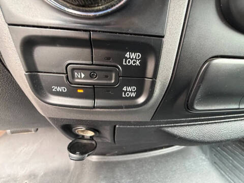 2014 RAM 1500 Express
