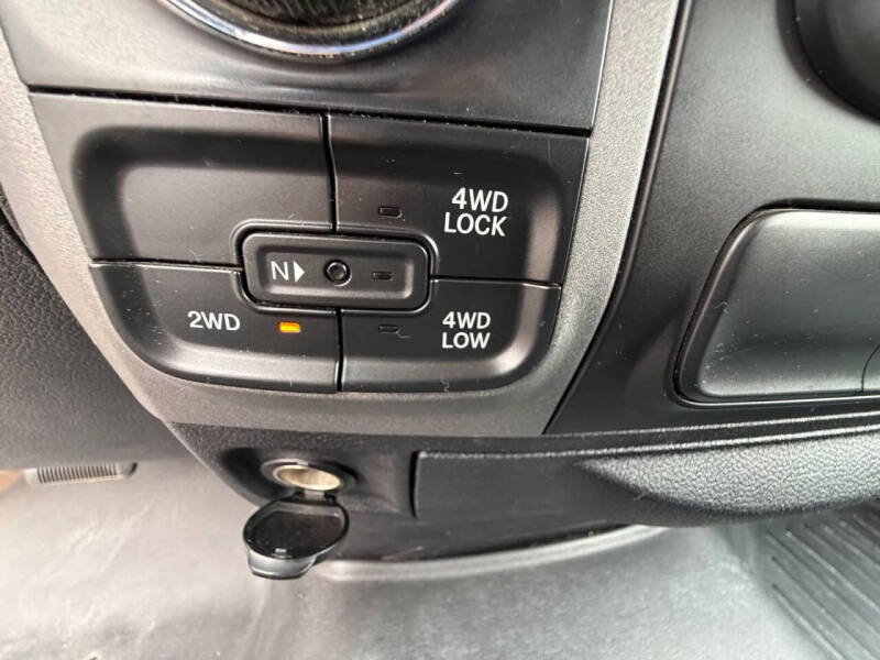 2014 RAM 1500 Express