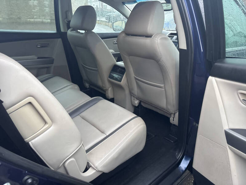 2012 Mazda CX-9 Grand Touring