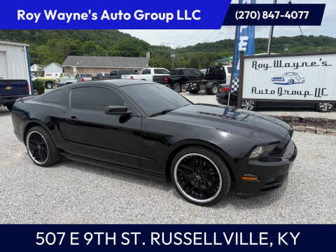 2014 Ford Mustang GT Premium