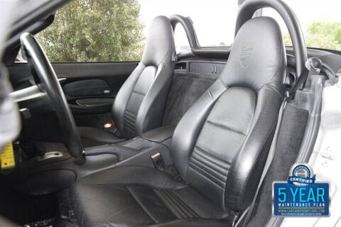 2003 Porsche Boxster