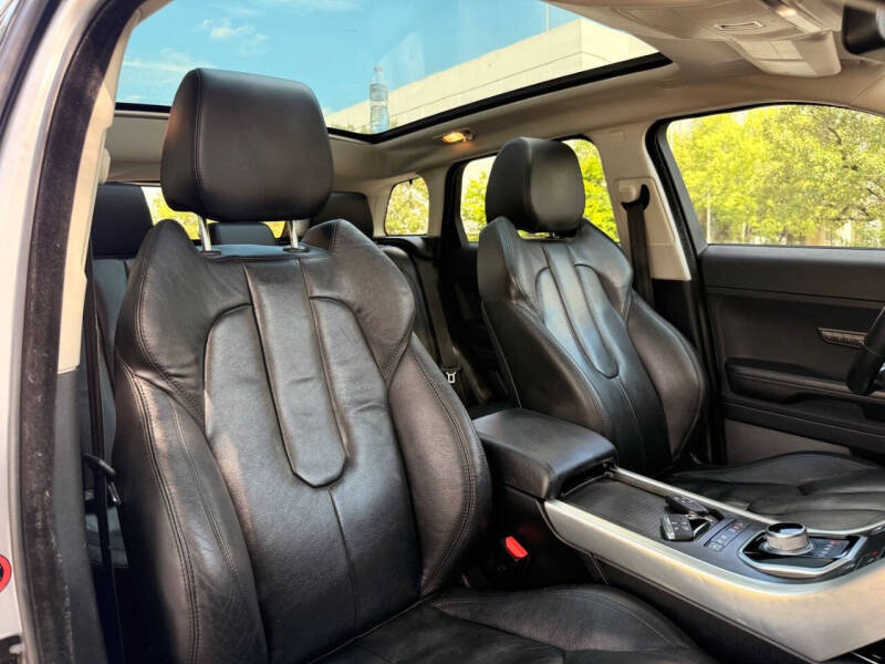 2015 Land Rover Range Rover Evoque Pure Plus