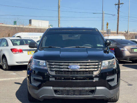 2017 Ford Explorer Police Interceptor Utility