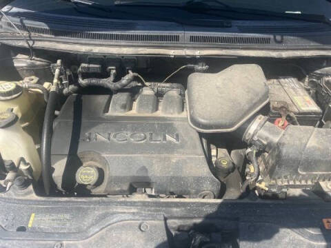 2008 Lincoln MKX