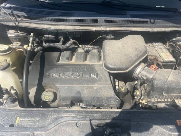 2008 Lincoln MKX