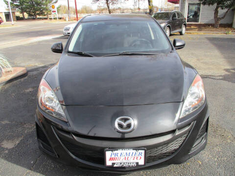2011 Mazda MAZDA3 i Sport