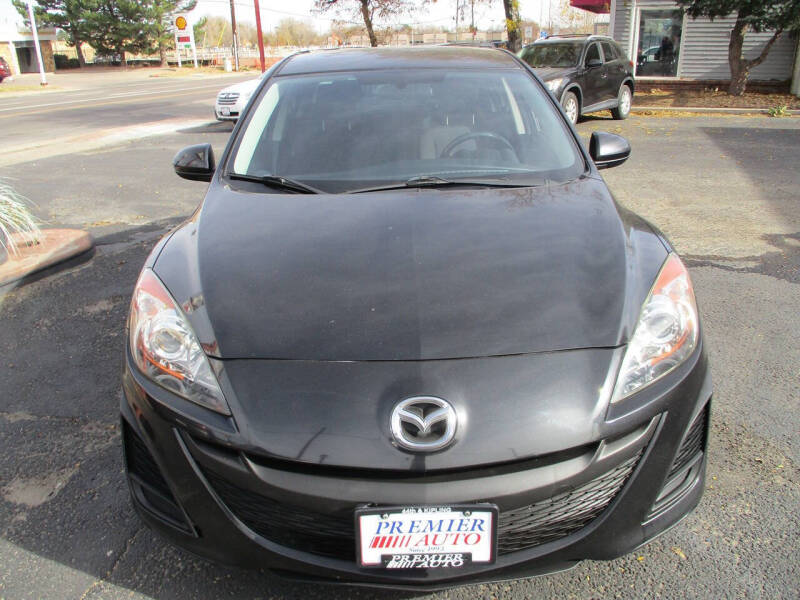 2011 Mazda MAZDA3 i Sport