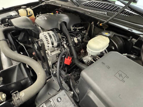 2005 Chevrolet Silverado 1500