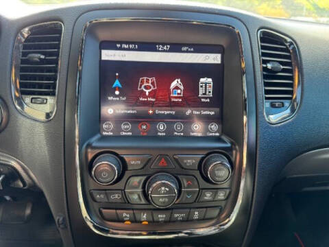 2020 Dodge Durango R/T