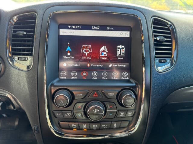 2020 Dodge Durango R/T