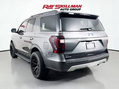 2020 Ford Expedition XLT