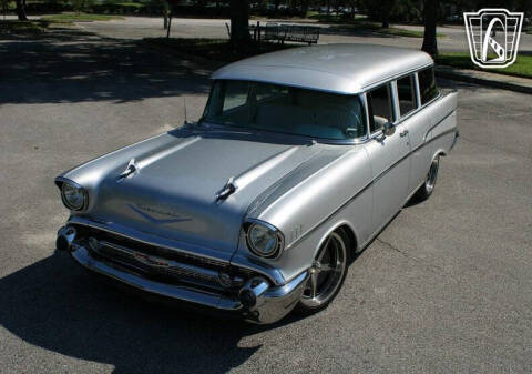 1957 Chevrolet 210