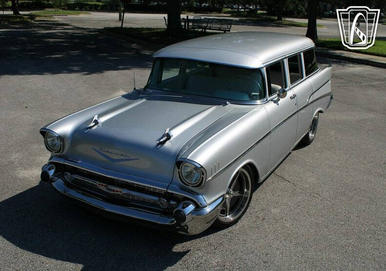 1957 Chevrolet 210