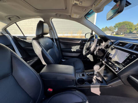 2018 Subaru Legacy 2.5i Limited