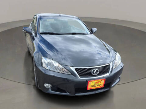 2010 Lexus IS 350C