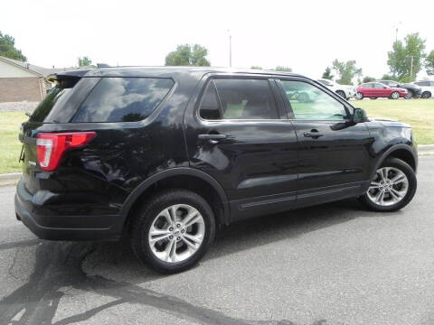 2019 Ford Explorer Police Interceptor Utility