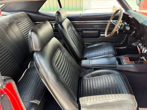 1969 Chevrolet Camaro