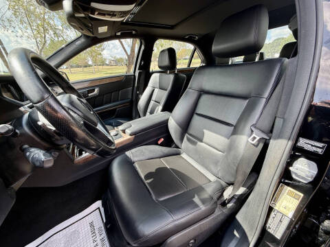 2012 Mercedes-Benz E-Class E 350 Luxury 4MATIC