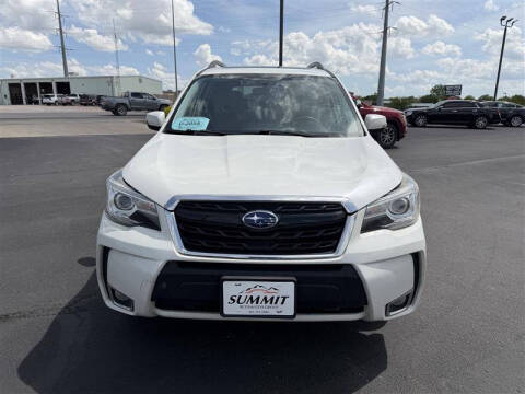 2017 Subaru Forester 2.0XT Touring