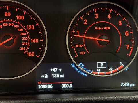 2016 BMW 3 Series 340i xDrive