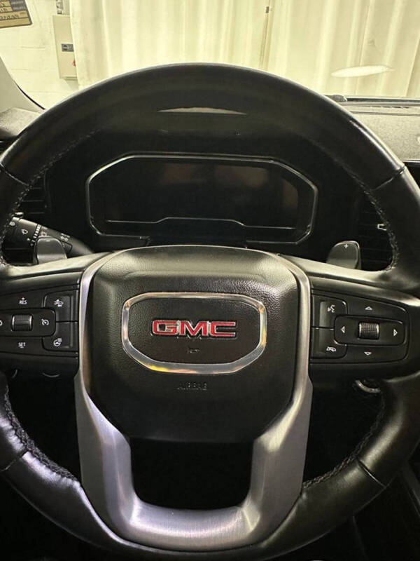 2023 GMC Sierra 1500