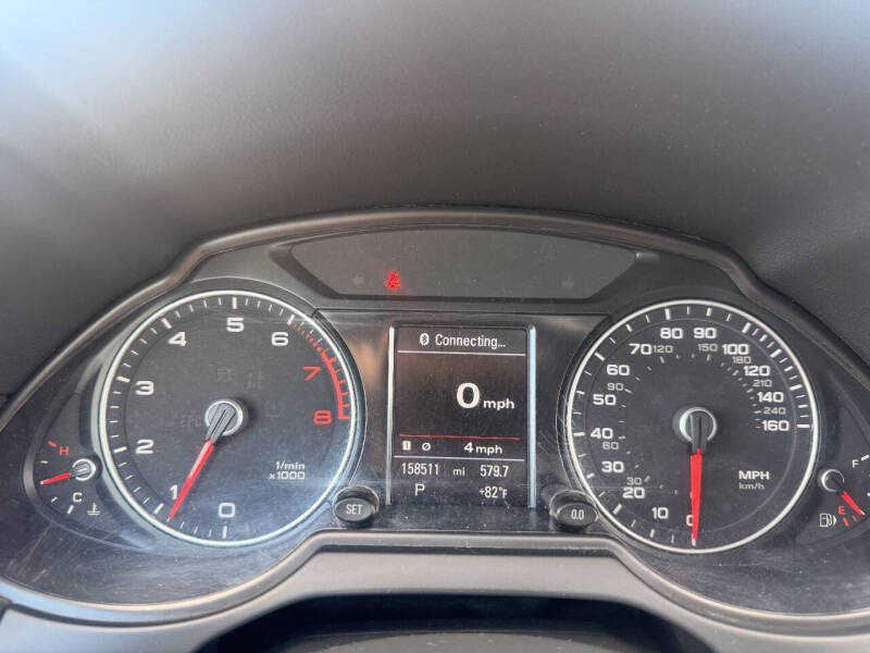 2014 Audi Q5 2.0T quattro Premium Plus