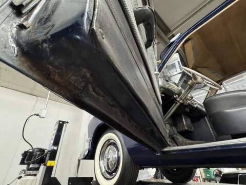 1950 Ford Deluxe
