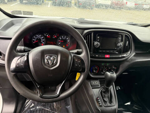 2022 RAM ProMaster City