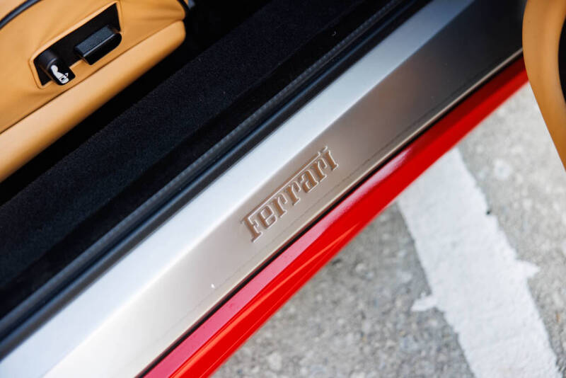 2007 Ferrari F430