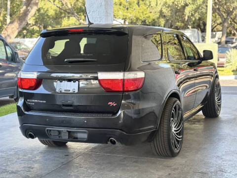 2013 Dodge Durango R/T