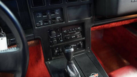 1984 Chevrolet Corvette