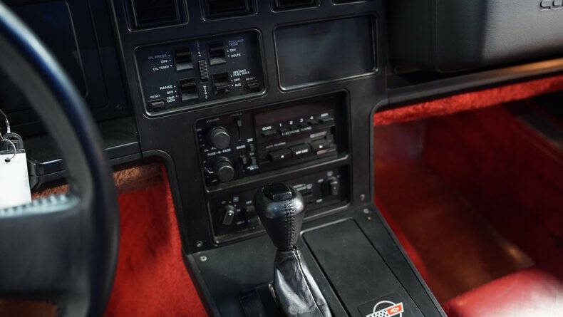 1984 Chevrolet Corvette