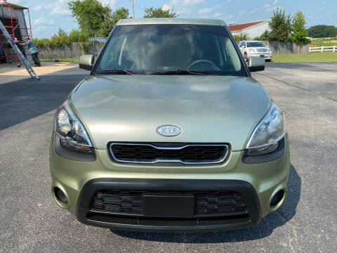 2012 Kia Soul