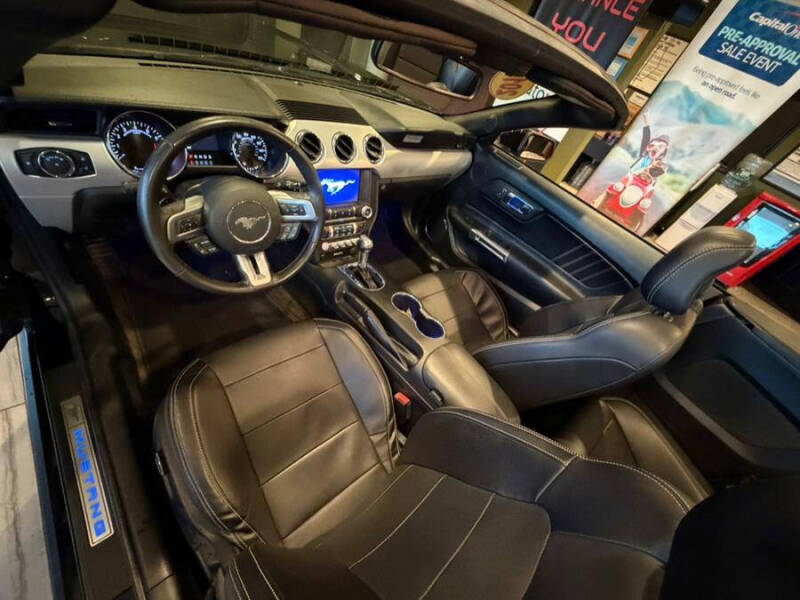 2016 Ford Mustang GT Premium