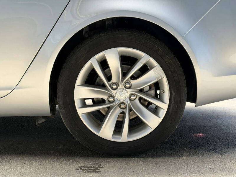 2016 Buick Regal