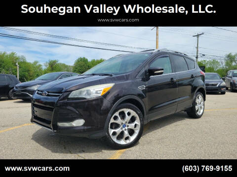 2013 Ford Escape Titanium
