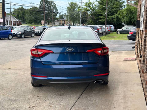 2016 Hyundai Sonata