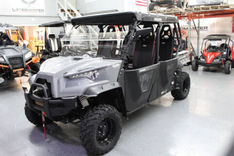 2023 Odes Junglecross 800 ST-5