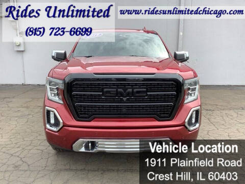 2019 GMC Sierra 1500