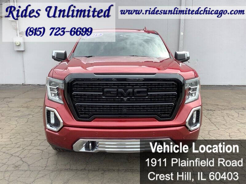 2019 GMC Sierra 1500