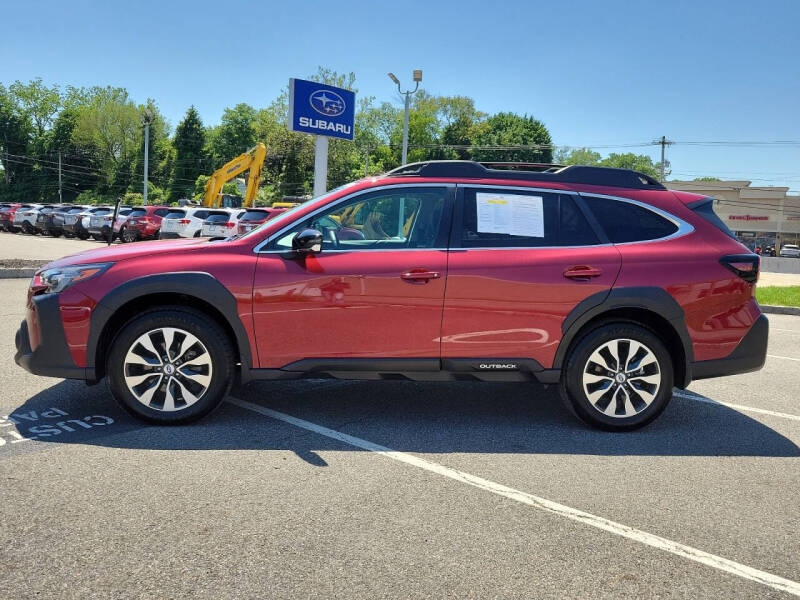 2024 Subaru Outback Limited XT