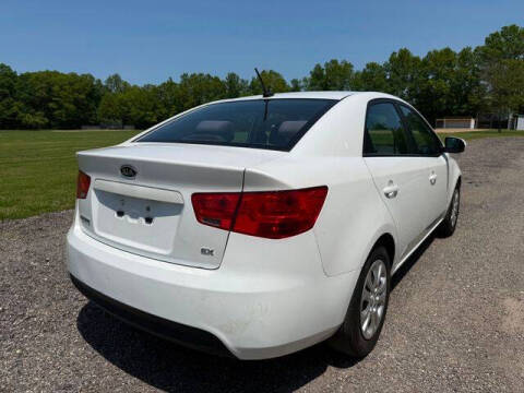 2011 Kia Forte EX