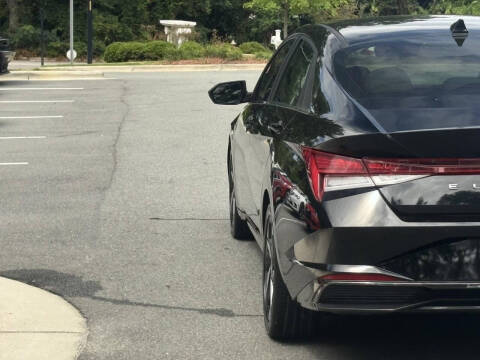 2023 Hyundai Elantra Hybrid Limited